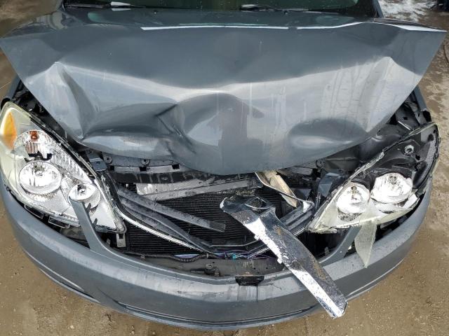 Photo 11 from auction – 2007 SATURN AURA XE with VIN 1G8ZS57N07F183899