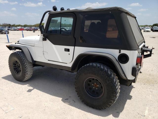 Photo 2 from auction – 1998 JEEP WRANGLER / with VIN 1J4FY29P4WP703366