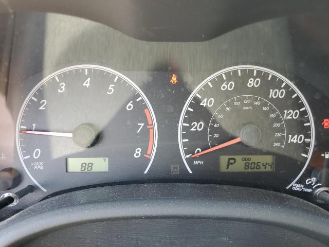 Photo 9 from auction – 2013 TOYOTA COROLLA with VIN 2T1BU4EE4DC975671