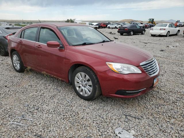 صورة رقم 4 من المزاد - 2014 CHRYSLER 200 LX مع VIN 1C3CCBAB9EN207534