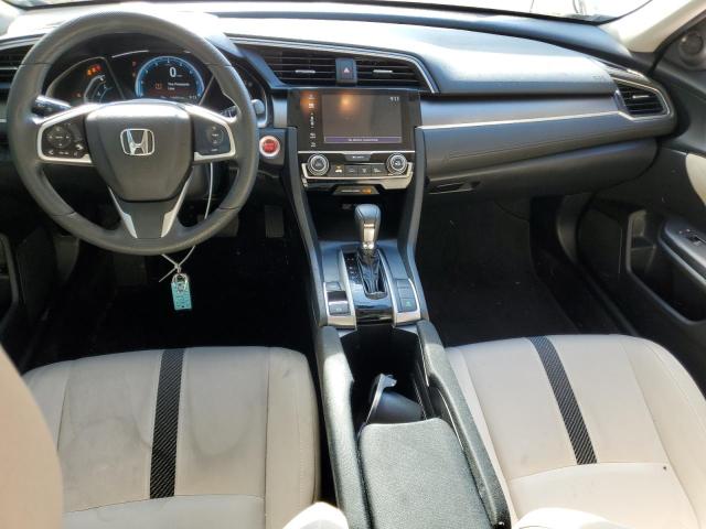 Photo 8 from auction – 2017 HONDA CIVIC EX with VIN 19XFC2F72HE022845