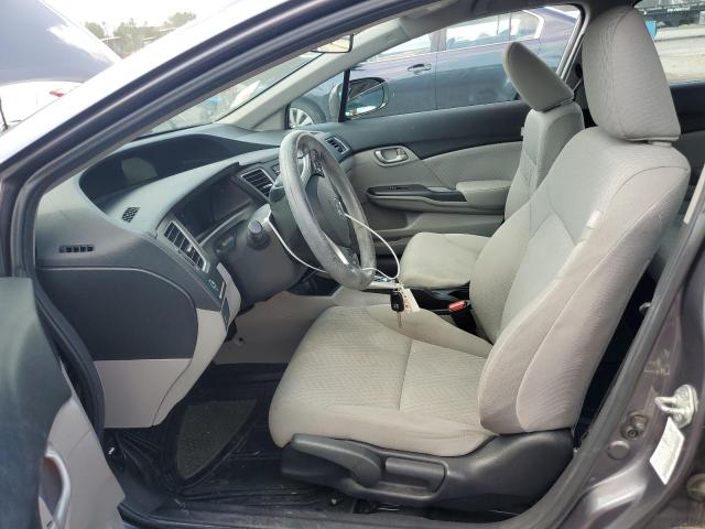 Photo 7 from auction – 2014 HONDA CIVIC LX with VIN 19XFB2F54EE214135
