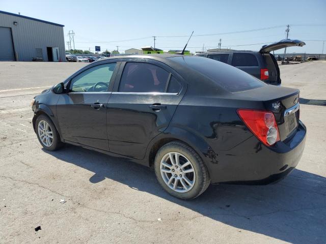 Photo 2 from auction – 2012 CHEVROLET SONIC LT with VIN 1G1JC5SH1C4167159