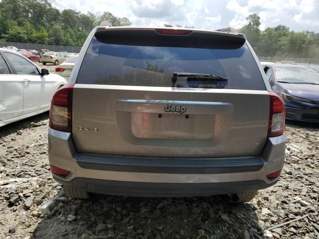 Photo 6 from auction – 2016 JEEP COMPASS SP with VIN 1C4NJDBB2GD552157