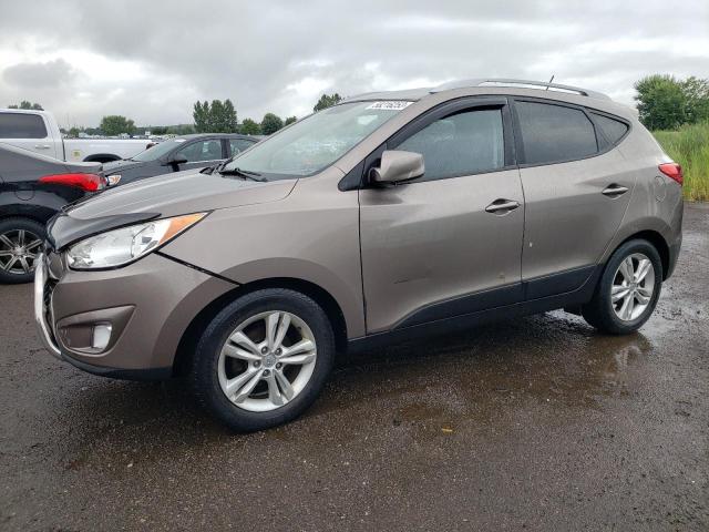 HYUNDAI TUCSON GLS 2011 with VIN KM8JU3AC3BU223983 - Photo from auction
