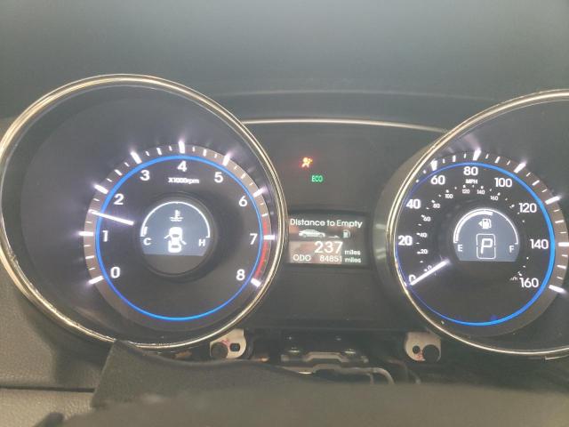 Photo 9 from auction – 2011 HYUNDAI SONATA GLS with VIN 5NPEB4ACXBH154513