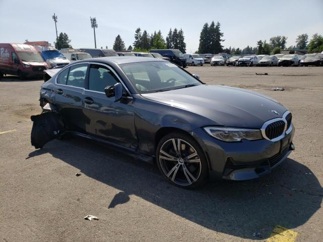 Photo 4 from auction – 2021 BMW 330XI with VIN 3MW5R7J08M8B82624