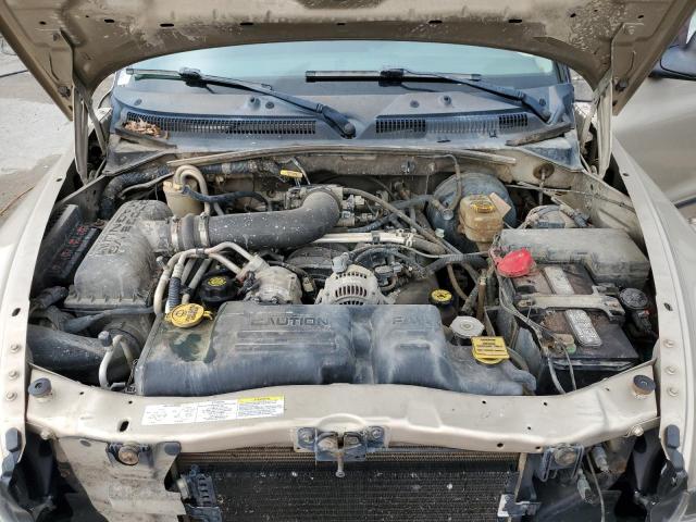 Photo 11 from auction – 2003 DODGE DAKOTA SLT with VIN 1D7HG42N73S265382