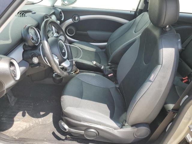 Photo 7 from auction – 2008 MINI COOPER with VIN WMWMF33518TT64279