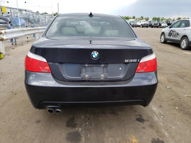 Photo 6 from auction – 2010 BMW 5 SERIES with VIN WBANW1C50AC168946