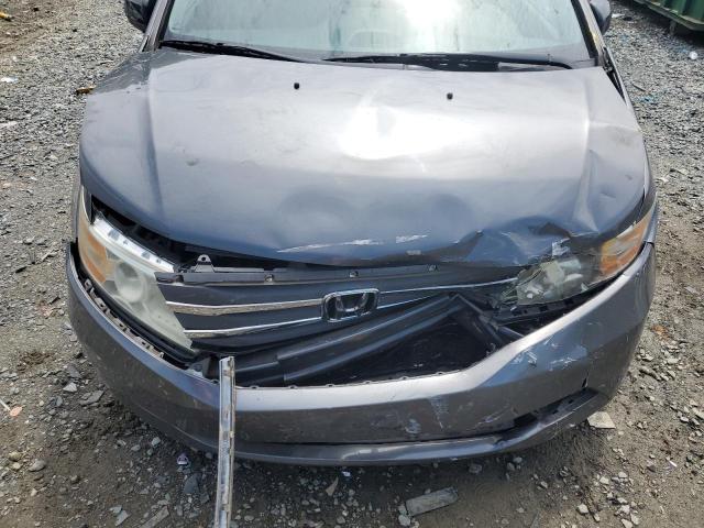Photo 11 from auction – 2013 HONDA ODYSSEY EX with VIN 5FNRL5H63DB034025