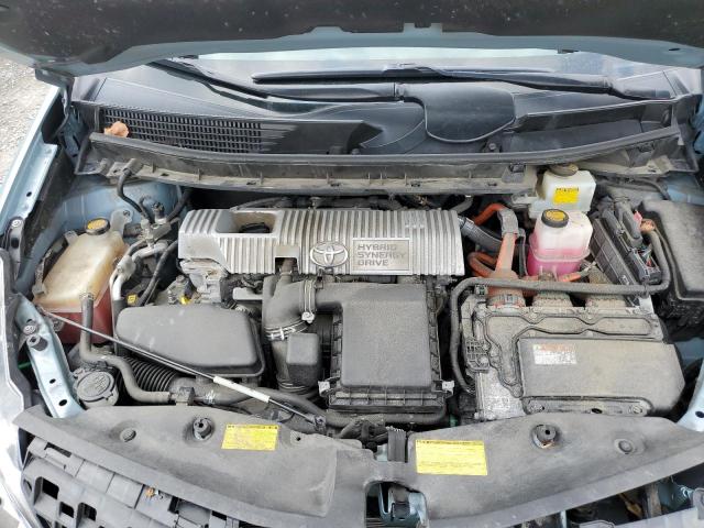 Photo 11 from auction – 2013 TOYOTA PRIUS V with VIN JTDZN3EU6D3204487