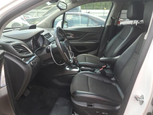 Photo 7 from auction – 2015 BUICK ENCORE with VIN KL4CJASB0FB235049