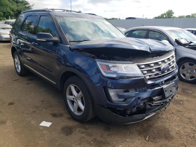 Photo 4 from auction – 2017 FORD EXPLORER X with VIN 1FM5K8D87HGC50705