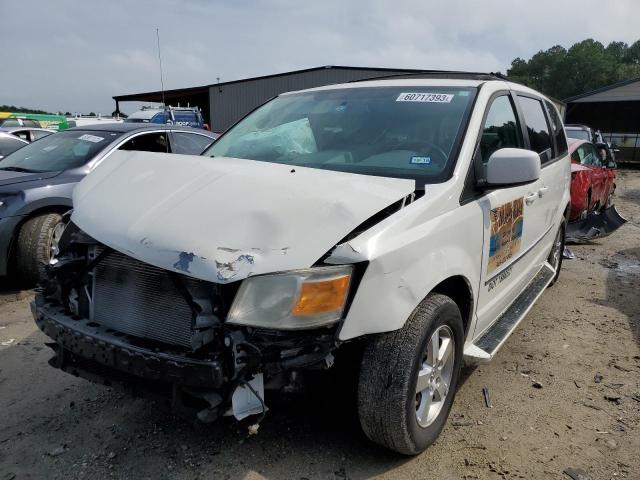 DODGE GRAND CARA 2010 with VIN 2D4RN5D18AR112354 - Photo from auction