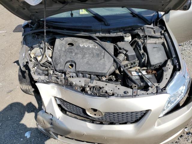 Photo 11 from auction – 2010 TOYOTA COROLLA with VIN 1NXBU4EE4AZ326303