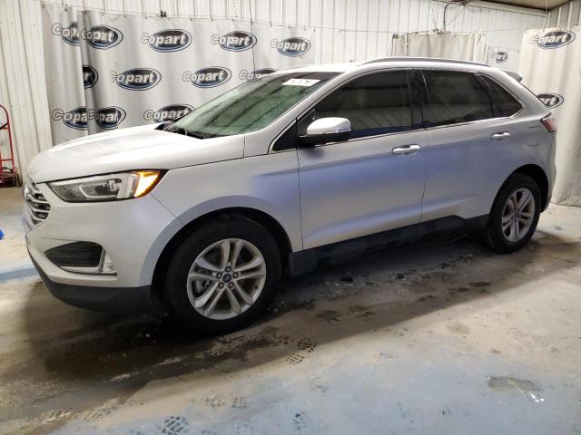 FORD EDGE SEL 2019 with VIN 2FMPK3J94KBC57165 - Photo from auction