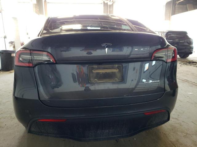 Photo 6 from auction – 2020 TESLA MODEL Y with VIN 5YJYGDEE3LF042811