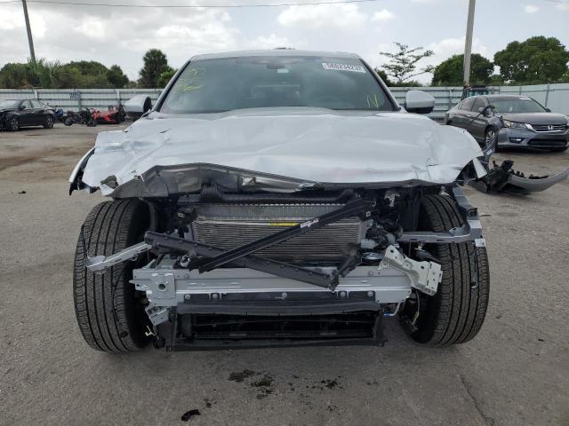 Photo 5 from auction – 2021 JAGUAR F-PACE S with VIN SADCJ2EX1MA665649
