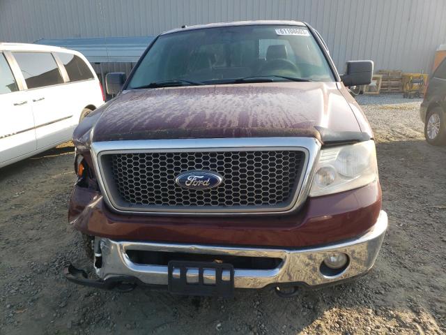 Photo 5 from auction – 2006 FORD F150 SUPER with VIN 1FTPW14VX6KC28240