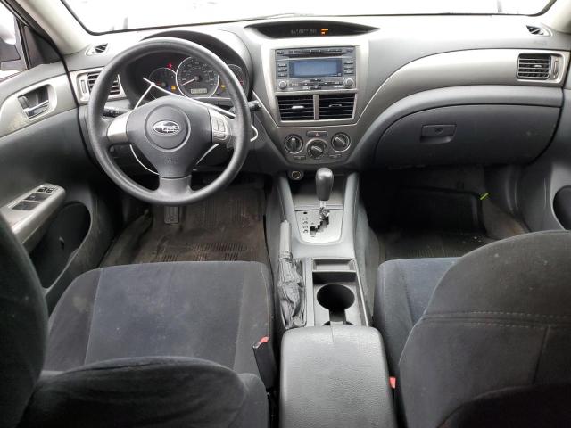 Photo 8 from auction – 2008 SUBARU IMPREZA 2. with VIN JF1GE61658H523992