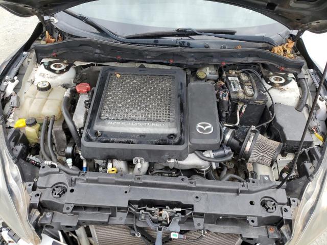 Photo 11 from auction – 2012 MAZDA SPEED 3 with VIN JM1BL1L35C1672162