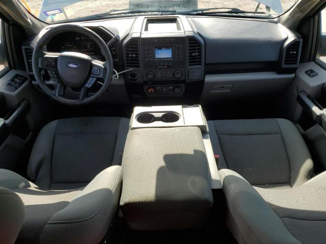 Photo 8 from auction – 2018 FORD F150 SUPER with VIN 1FTEX1CB7JKC73639