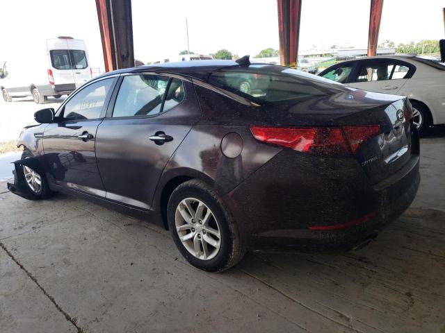Photo 2 from auction – 2012 KIA OPTIMA LX with VIN 5XXGM4A79CG051201