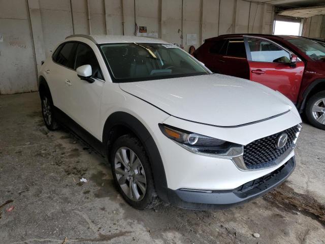 Photo 4 from auction – 2023 MAZDA CX-30 PREF with VIN 3MVDMBCM6PM508446