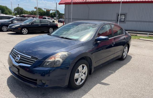 Photo 2 from auction – 2007 NISSAN ALTIMA 2.5 with VIN 1N4AL21E37C198864