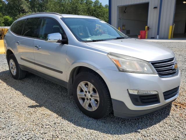 Photo 4 from auction – 2013 CHEVROLET TRAVERSE L with VIN 1GNKRFKD2DJ144111