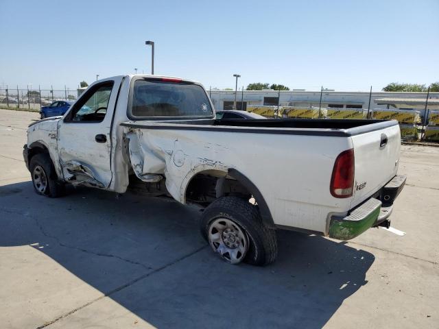 Photo 2 from auction – 1999 FORD F250 with VIN 1FTPF28W6XNC28342
