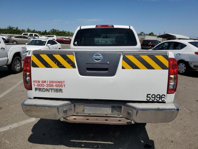 Фото 6 с аукциона – 2012 NISSAN FRONTIER S с VIN 1N6BD0CT8CC417093