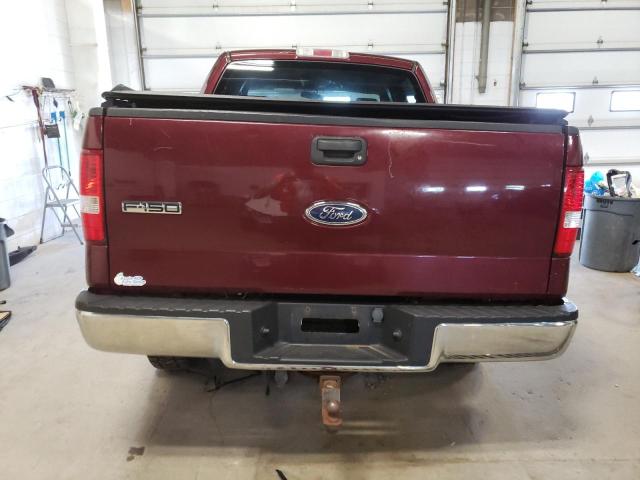 Photo 6 from auction – 2005 FORD F150 SUPER with VIN 1FTPW14595FB57796
