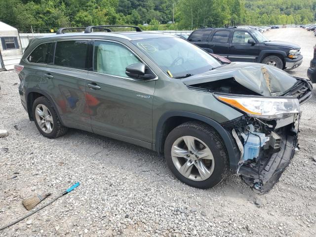 Photo 4 from auction – 2015 TOYOTA HIGHLANDER with VIN 5TDDCRFHXFS010793