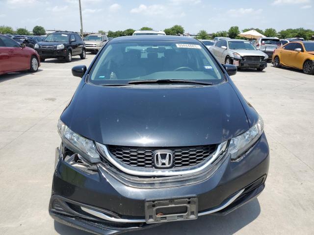 Photo 5 from auction – 2015 HONDA CIVIC LX with VIN 2HGFB2F52FH564628