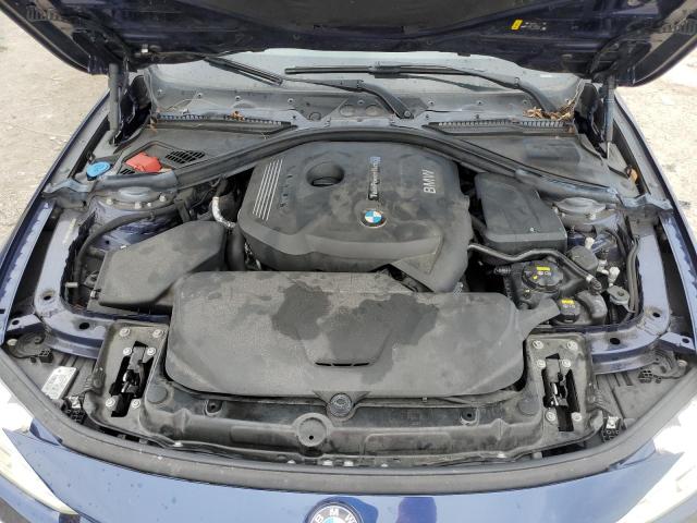 Photo 11 from auction – 2017 BMW 330 I with VIN WBA8B9G35HNU56718