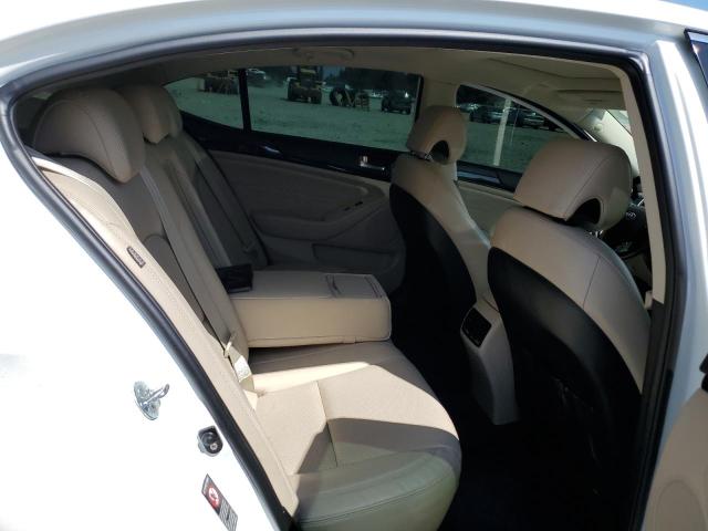 Photo 10 from auction – 2014 KIA CADENZA PR with VIN KNALN4D78E5156517