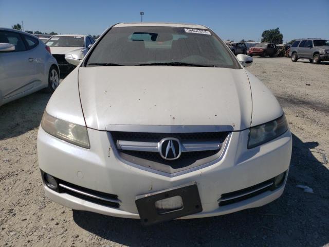 Photo 5 from auction – 2007 ACURA TL with VIN 19UUA66207A028283