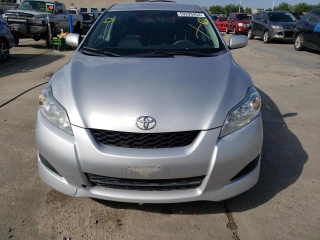 Photo 5 from auction – 2009 TOYOTA COROLLA MA with VIN 2T1KU40E39C079831