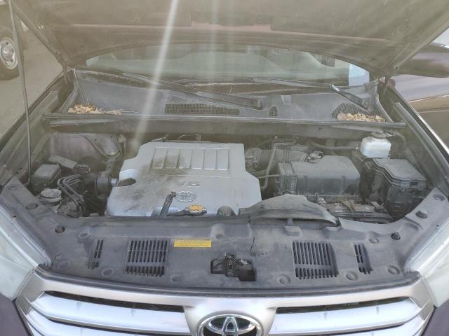 Photo 12 from auction – 2012 TOYOTA HIGHLANDER with VIN 5TDBK3EH7CS152751
