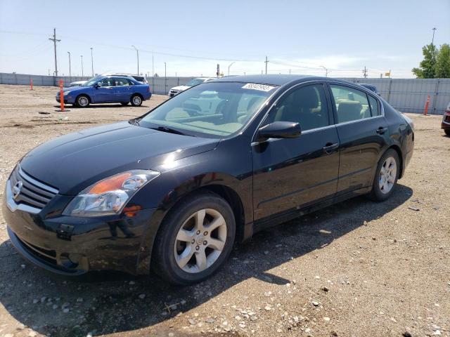 Photo 1 from auction – 2008 NISSAN ALTIMA 2.5 with VIN 1N4AL21E08N452133