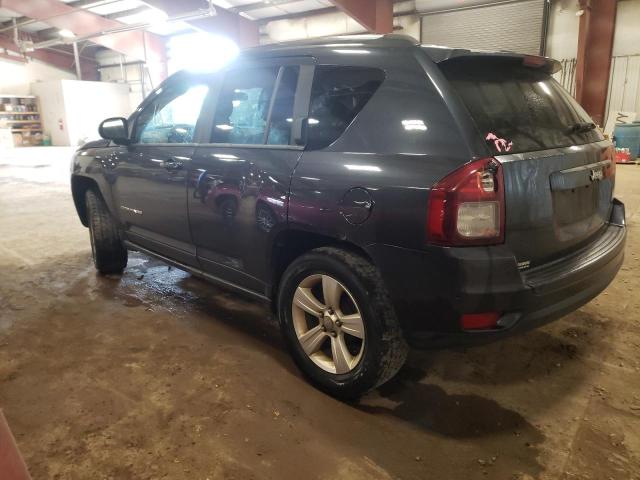 Photo 2 from auction – 2014 JEEP COMPASS SP with VIN 1C4NJCBA1ED539401