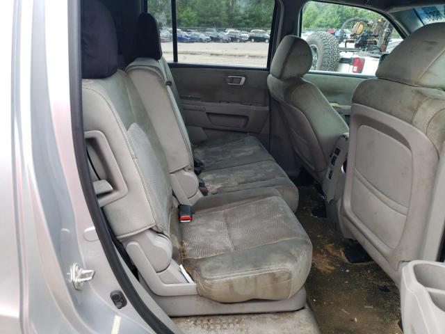 Photo 11 from auction – 2015 HONDA PILOT LX with VIN 5FNYF3H22FB005803