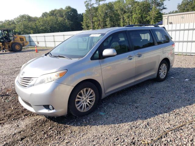 Photo 1 from auction – 2011 TOYOTA SIENNA XLE with VIN 5TDYK3DC3BS154995