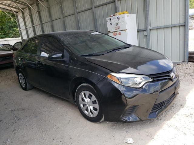 Photo 4 from auction – 2015 TOYOTA COROLLA L with VIN 2T1BURHE7FC435422