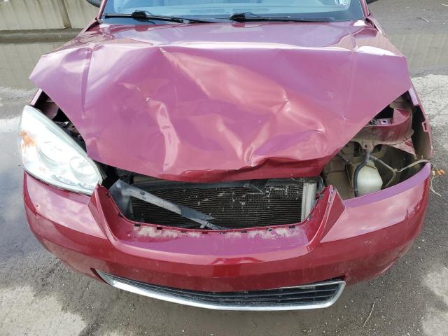 Photo 11 from auction – 2007 CHEVROLET MALIBU LS with VIN 1G1ZS58F97F168601