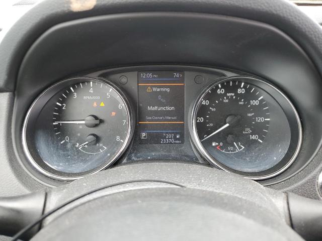 Photo 9 from auction – 2019 NISSAN ROGUE S with VIN 5N1AT2MV9KC717331