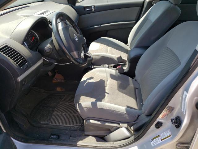 Photo 7 from auction – 2012 NISSAN SENTRA 2.0 with VIN 3N1AB6AP3CL764710