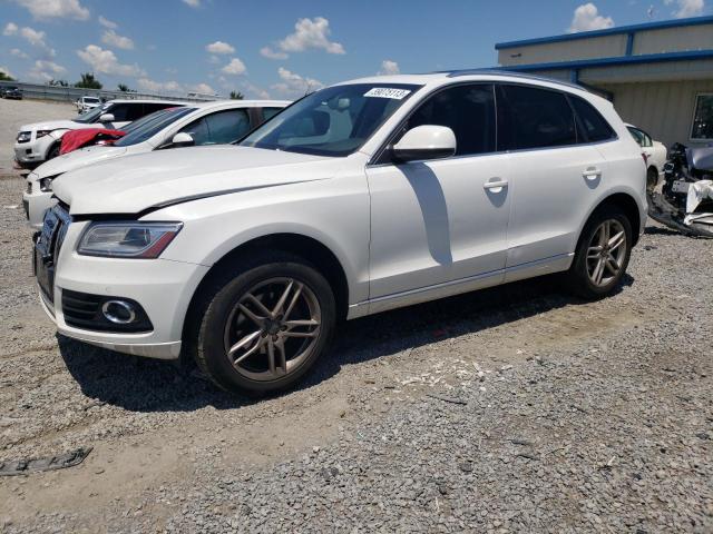 AUDI Q5 PREMIUM 2014 с VIN WA1LFAFP4EA016946 - Снимка от търг